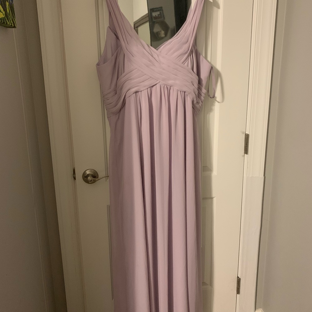 Bridesmaid Dress